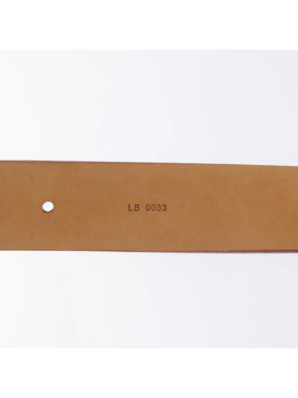 Louis Vuitton Multicolor Ceinture Care #344167L54B